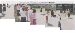 Desktop Screenshot of lauderchabad.at